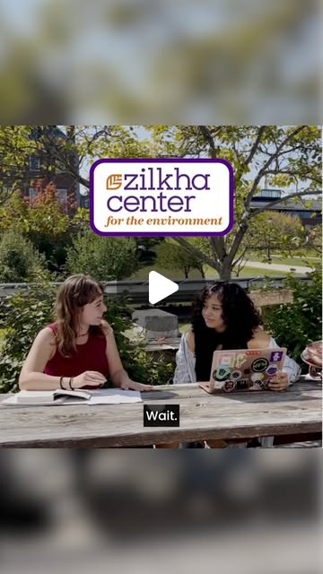 Zilkha Center environmental reel thumbnail