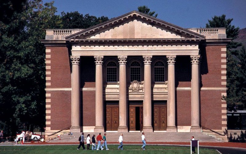 Chapin Hall, Williams College